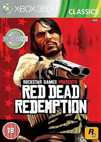 Red Dead Redemption - Classics (Xbox 360) - PAL - New & Sealed