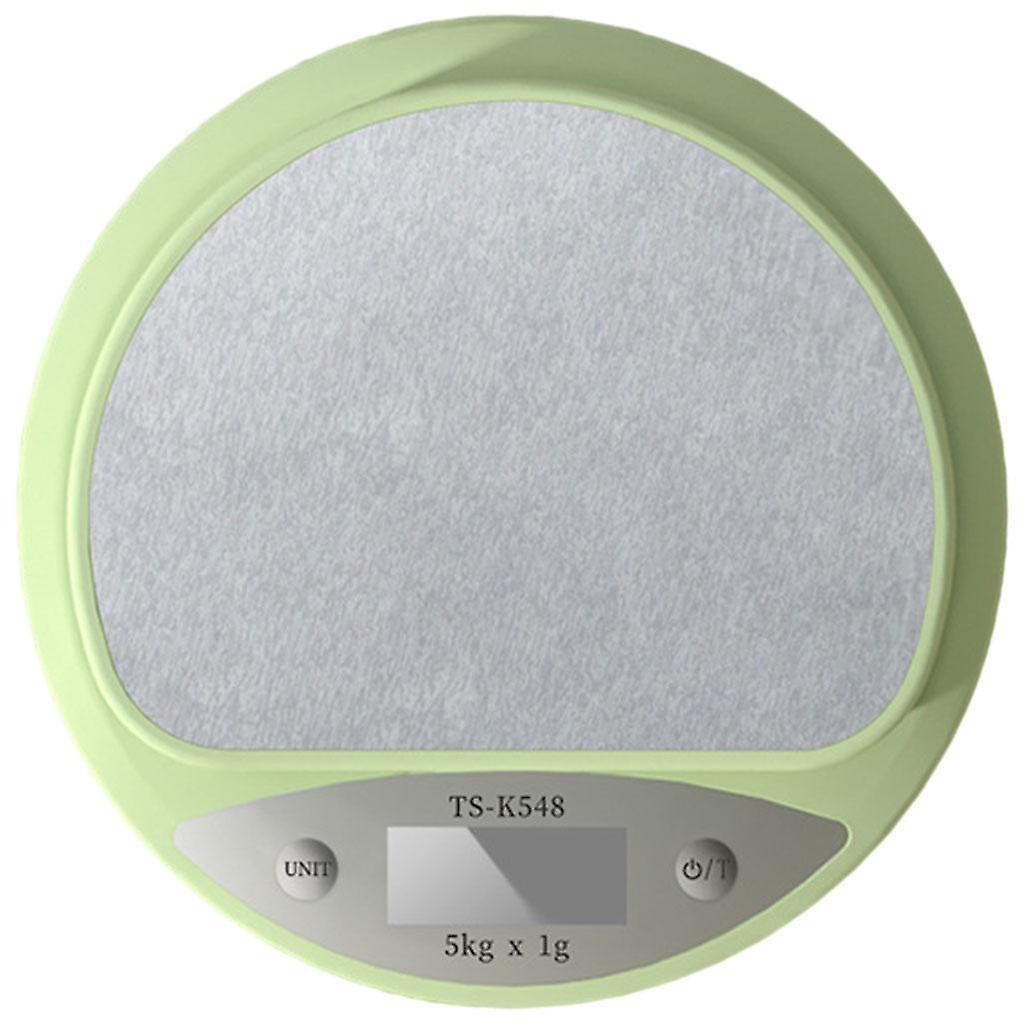 Digital Kitchen Scale G/lb/oz Tool Accuracy Measuring for Baking Cooking Battery Models