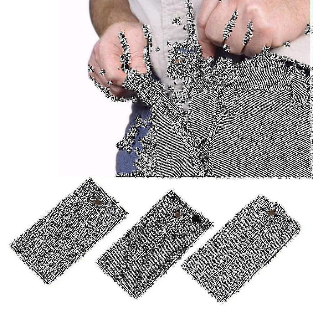 5pcs Adjustable Buttons Miracle Buttons Pants Extension Pants Buttons Maternity Clothes Accessories Pants Button Extender