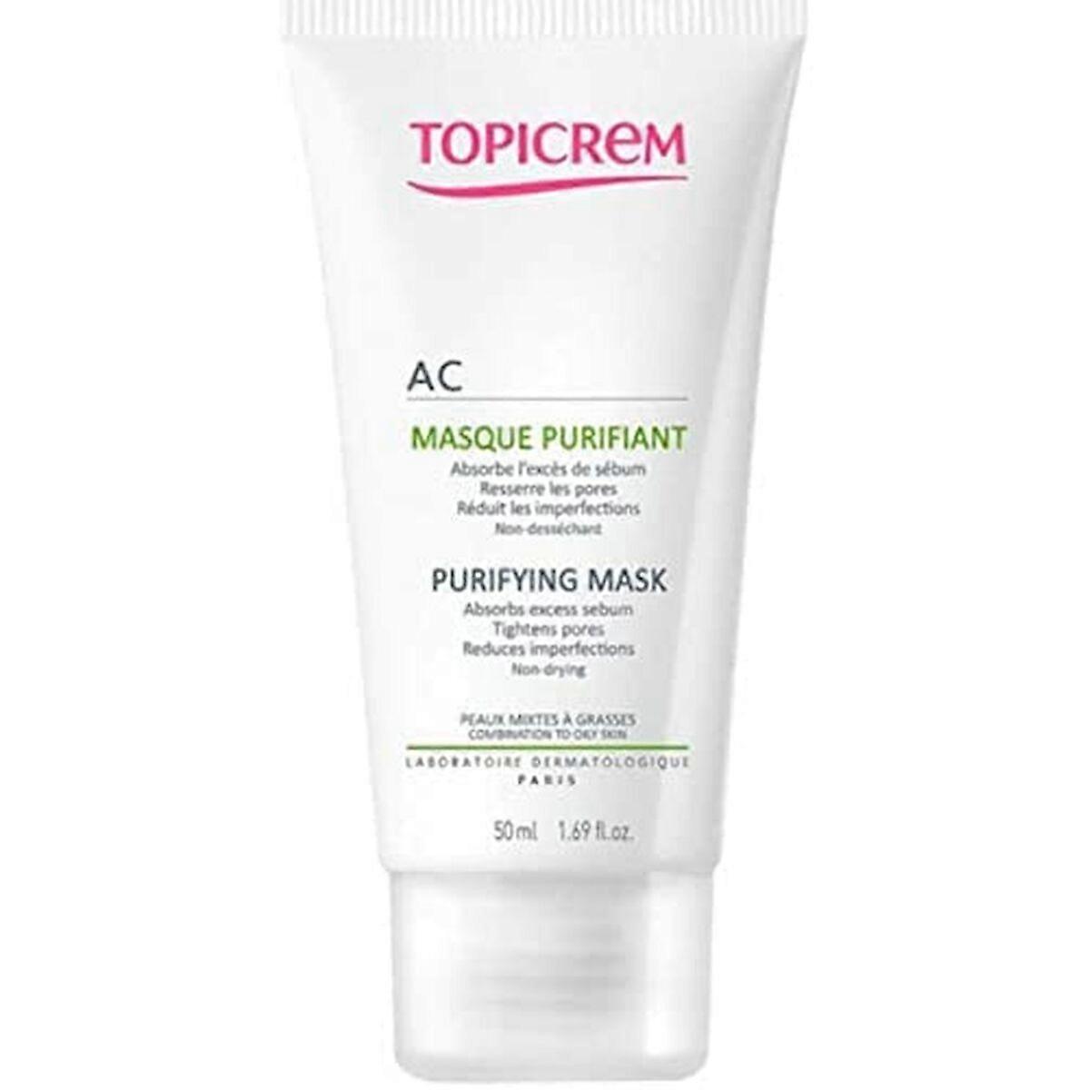 Purifying Mask Topicrem Purifying 50 ml