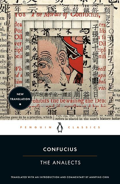 The Analects by Confucius Paperback