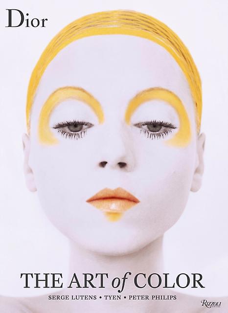 Dior The Art Of Color Hardback Book
