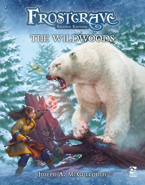 Frostgrave: Divoký les - Joseph A.