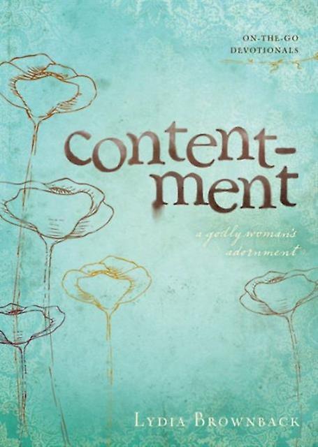 Contentment by Lydia Brownback Paperback Book