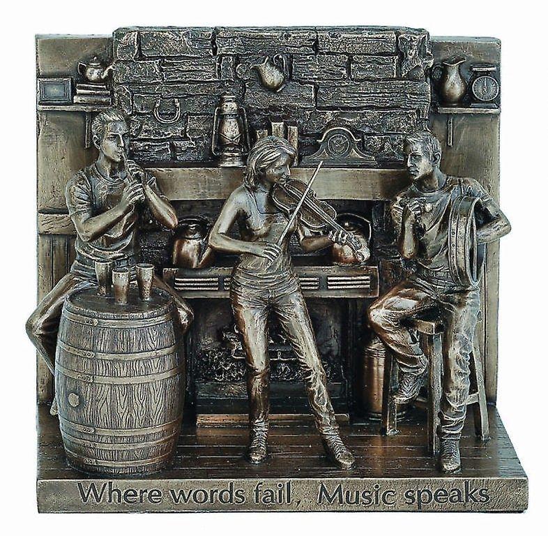 Where Words Fail Figurine By Allianceinteriorsltd