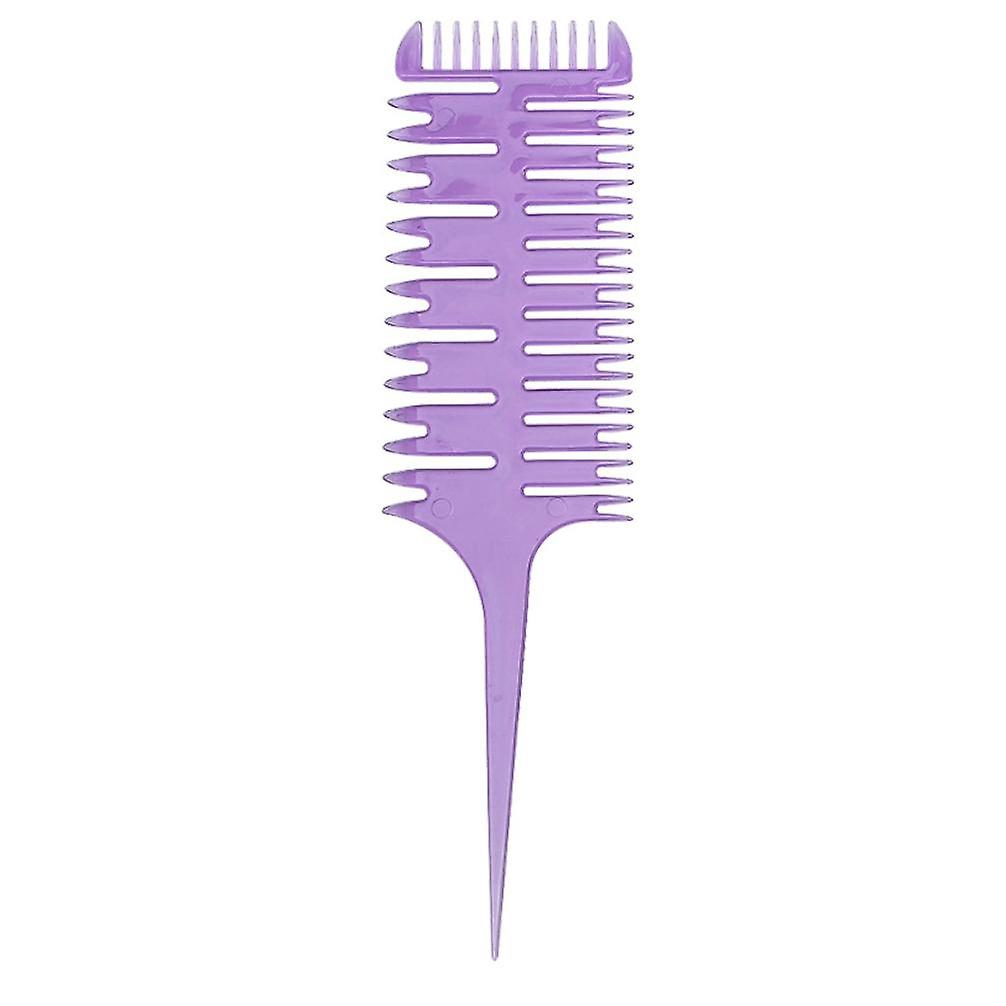 3-way Professional Highlighter Comb: Get Salon-quality Hair Styling At Home!