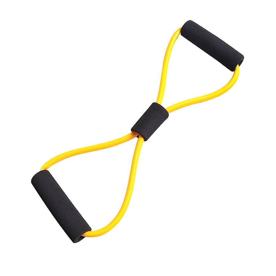 Elastic Rope Pulling Exercise Training Fitness Equipment