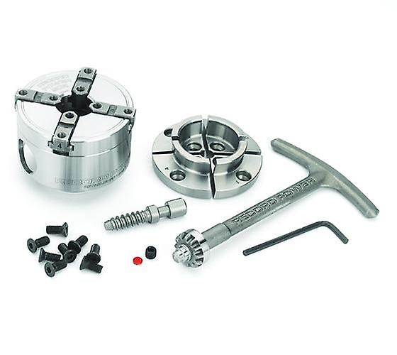 Record Power 60003 SC2 2.5" Mini Chuck Kit With 1" x 8 TPI Direct Thread