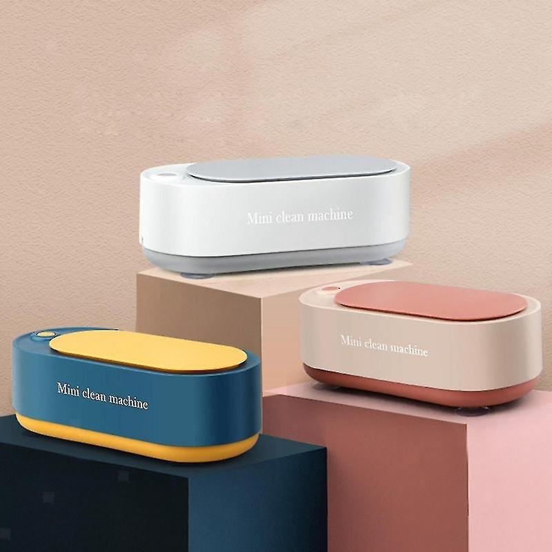 Ultrasonic Cleaner High Frequency High Efficiency Glasses Green