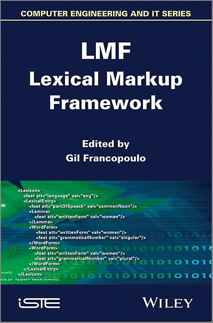 LMF Lexikalisches Markup-Framework