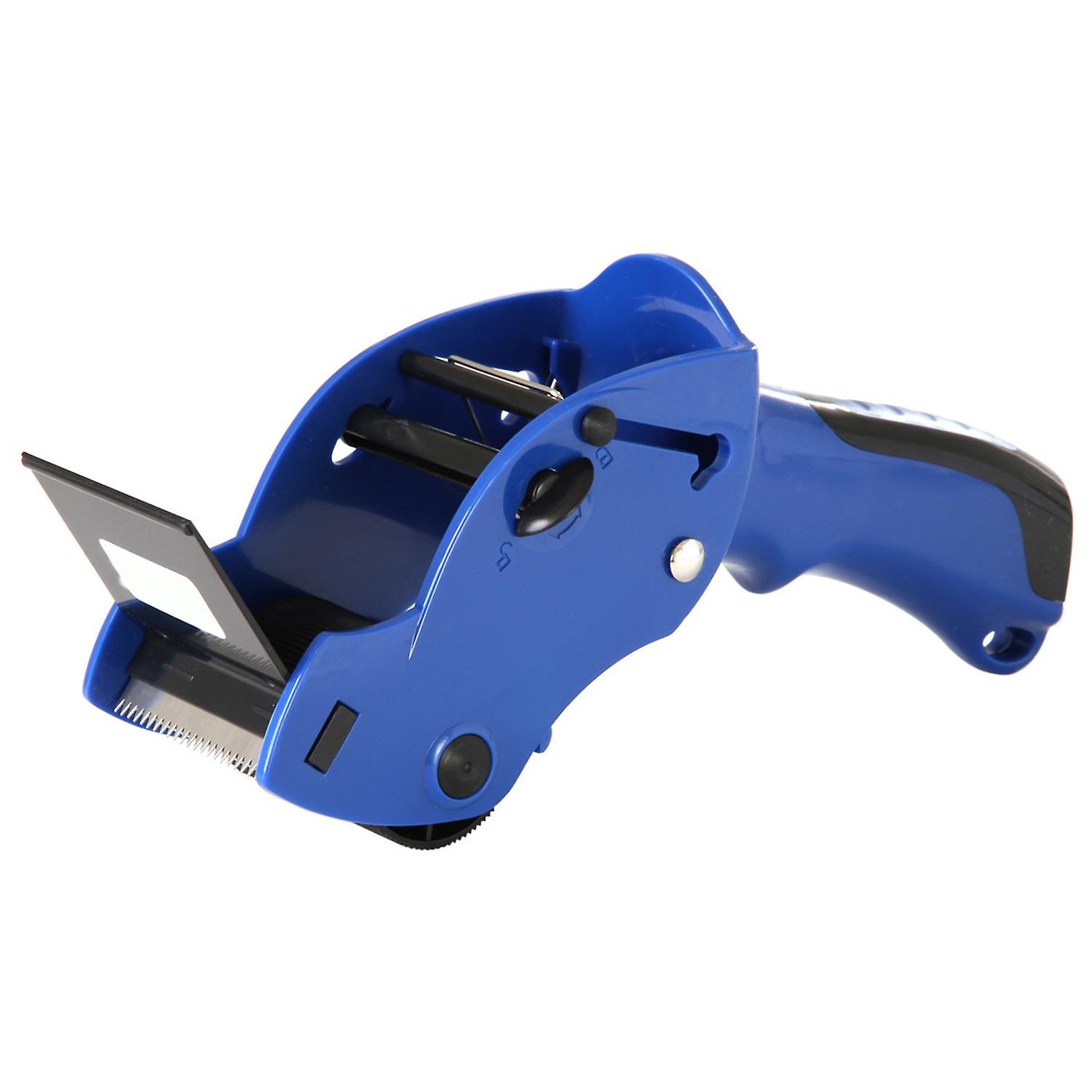 Manual Effective Tape Cutter Plastic Practical Sharp Cutting Seal Tape Packer for Home
