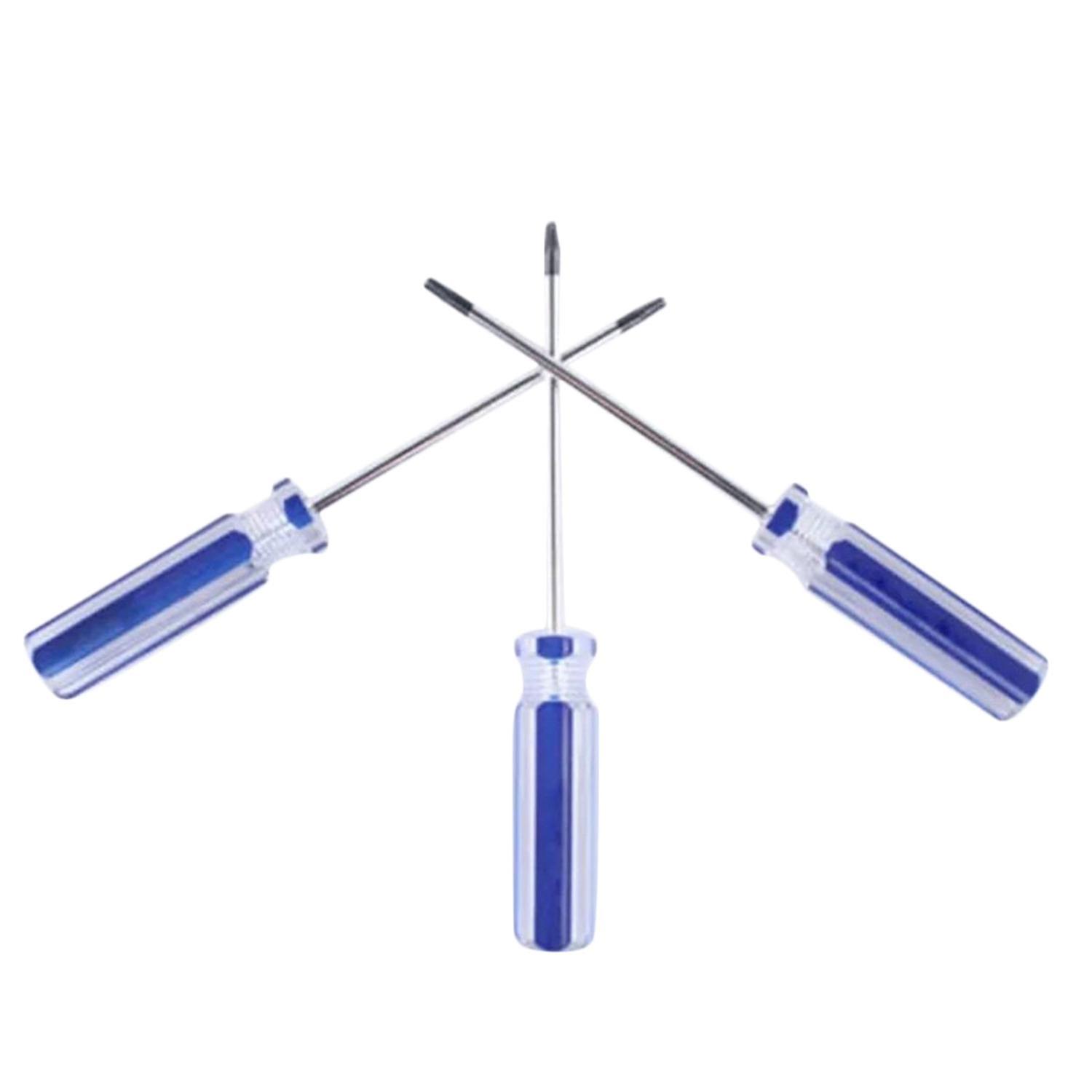 T8/t9/t10 Tamper Screwdriver Torx Driver Dis For Ps3