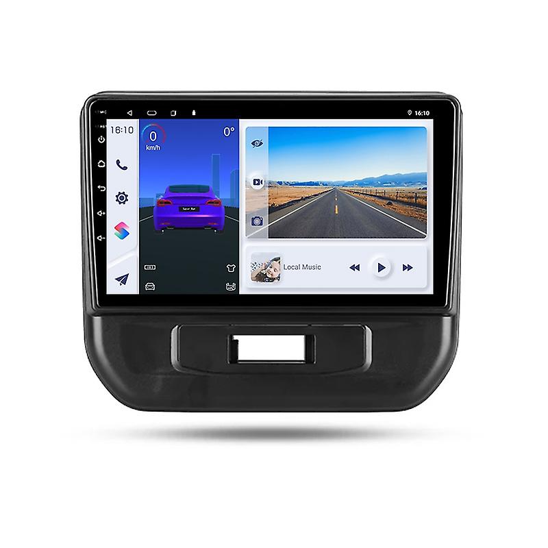 Android 10 Car Radio For Suzuki Celerio 2014 - 2023 Navigation GPS Multimedia Video Player