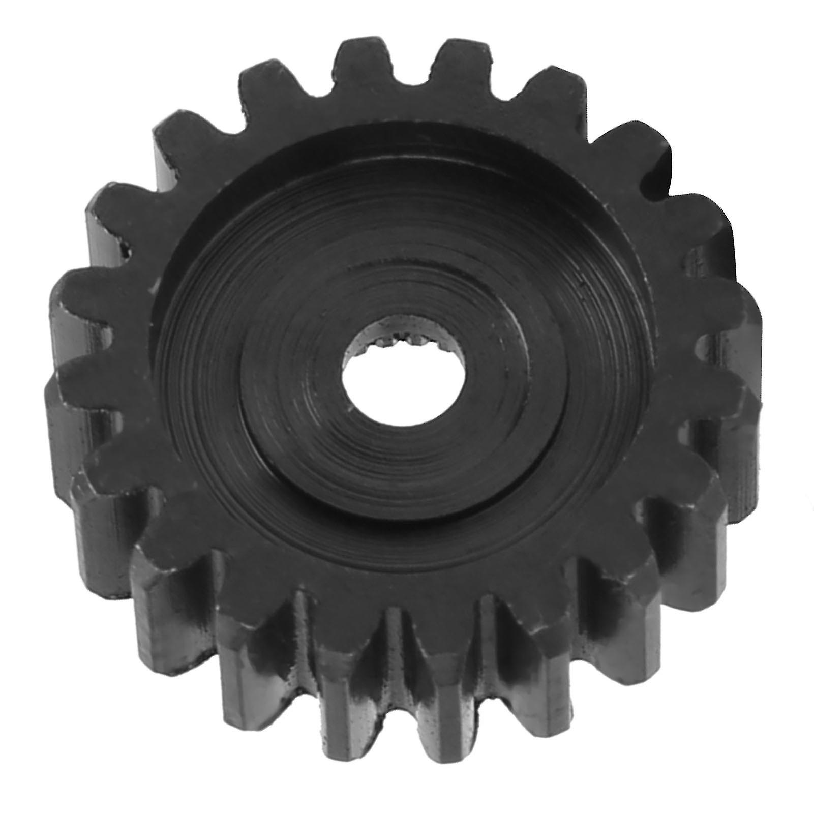 Risegun 4307-1025-0020 Cast Steel 20 Tooth Servo Steering Gear (25 tooth spline 0.8 module)