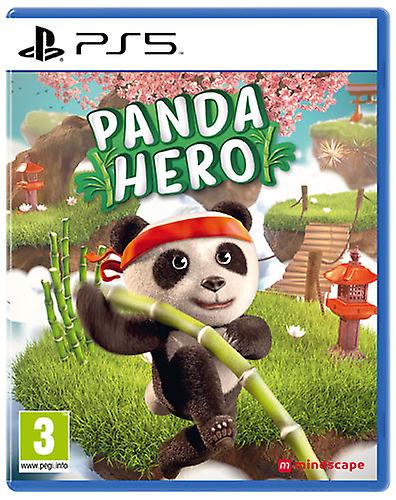 Panda Hero: Remastered - Playstation 5