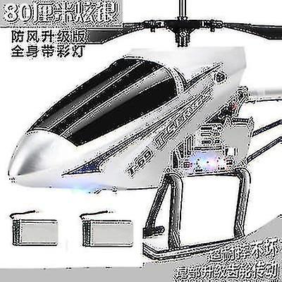 3.5ch 80cm Lar Remote Craft Anti-fall Rc Helicopter