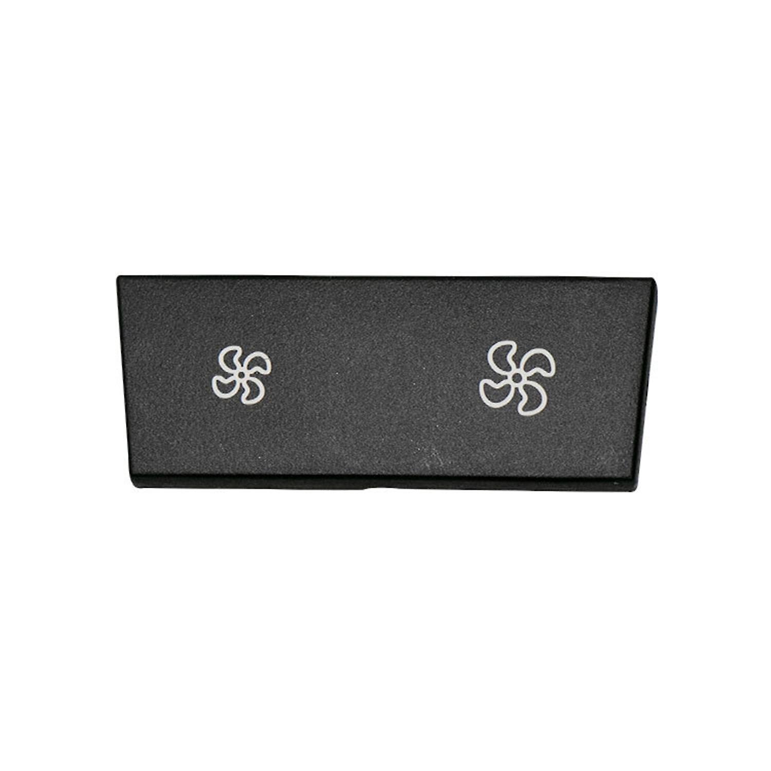 Car Air Volume Switch Button compatible BMW 3/1 Series Non-Destructive Replacement Perfect Fit Butto