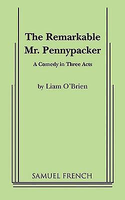 The Remarkable Mr. Pennypacker by Liam OBrien Paperback