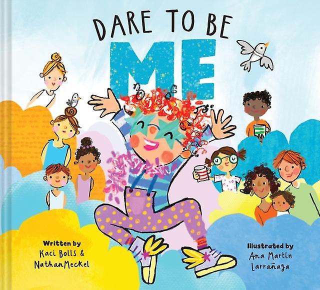 Dare To Be Me - Nathan Meckel