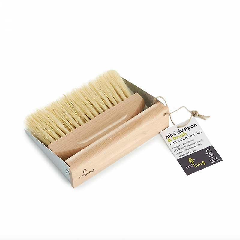 Mini Dustpan Set - 100% Fsc