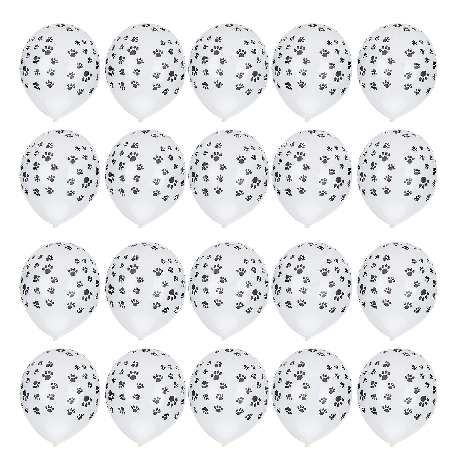 Animal Pattern Balloons, Birthday, Party