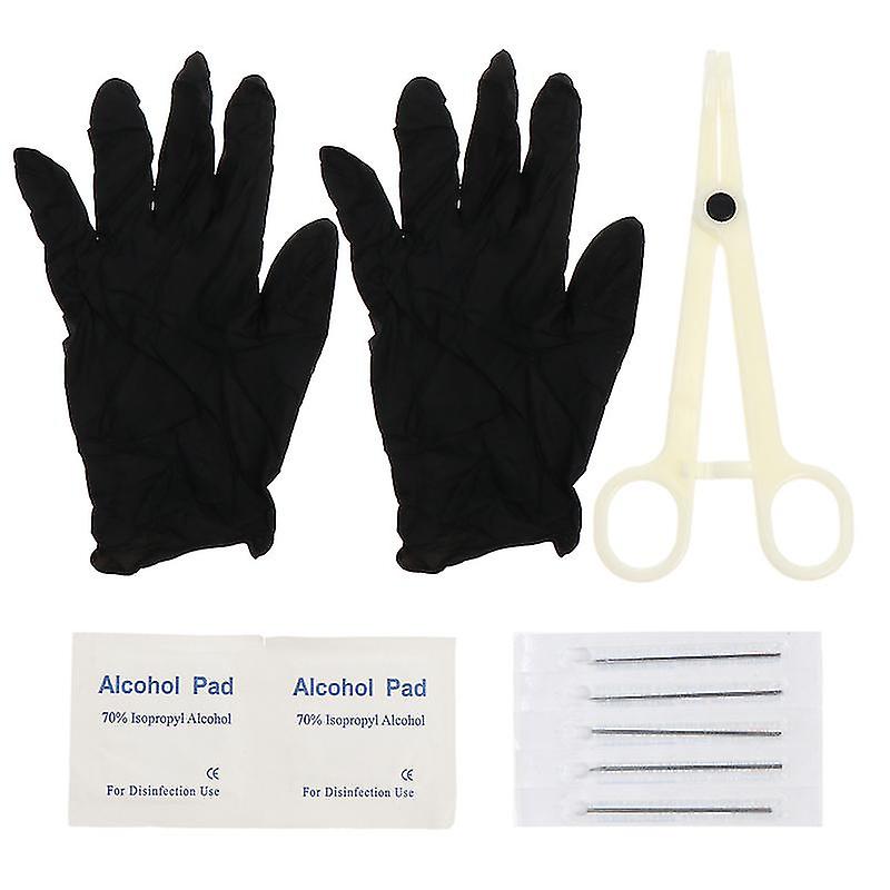 1set Jewelry Piercing Tools