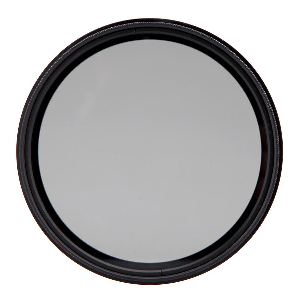 Andoer 77mm ND Fader Neutral Density Adjustable ND2 to ND400 Variable Filter for DSLR Camera