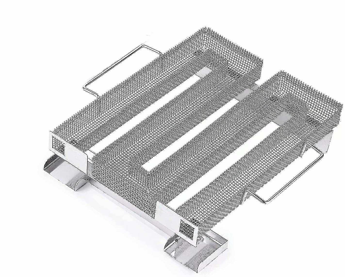 Røg rustfrit stål kold røg generator | Professionel kold røg generator