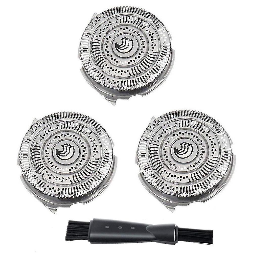 3pcs Hq9 Replacement Head Blade For Hq9100 Hq9190 Hq9070 Hq9170 Hq9020 Hq8160 Hq8250 Hq9090-hao
