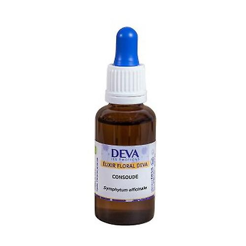 Comfrey Organic 30 ml of floral elixir