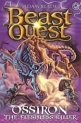 Beast Quest: Ossiron the Fleshless Killer