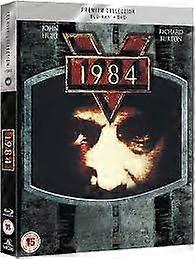 1984 [Blu-Ray] 1984 2018 Blu-Ray Region 2