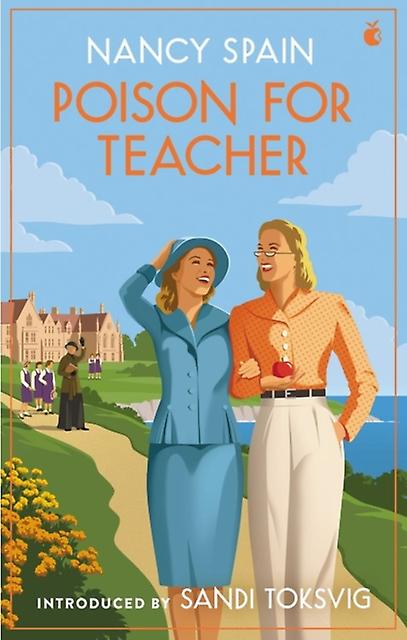Poison For Teacher - Nancy Spain