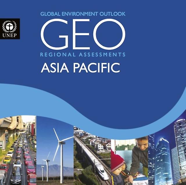 Global Environment Outlook 6 Geo6 by United Nations Environment Programme Paperback Book