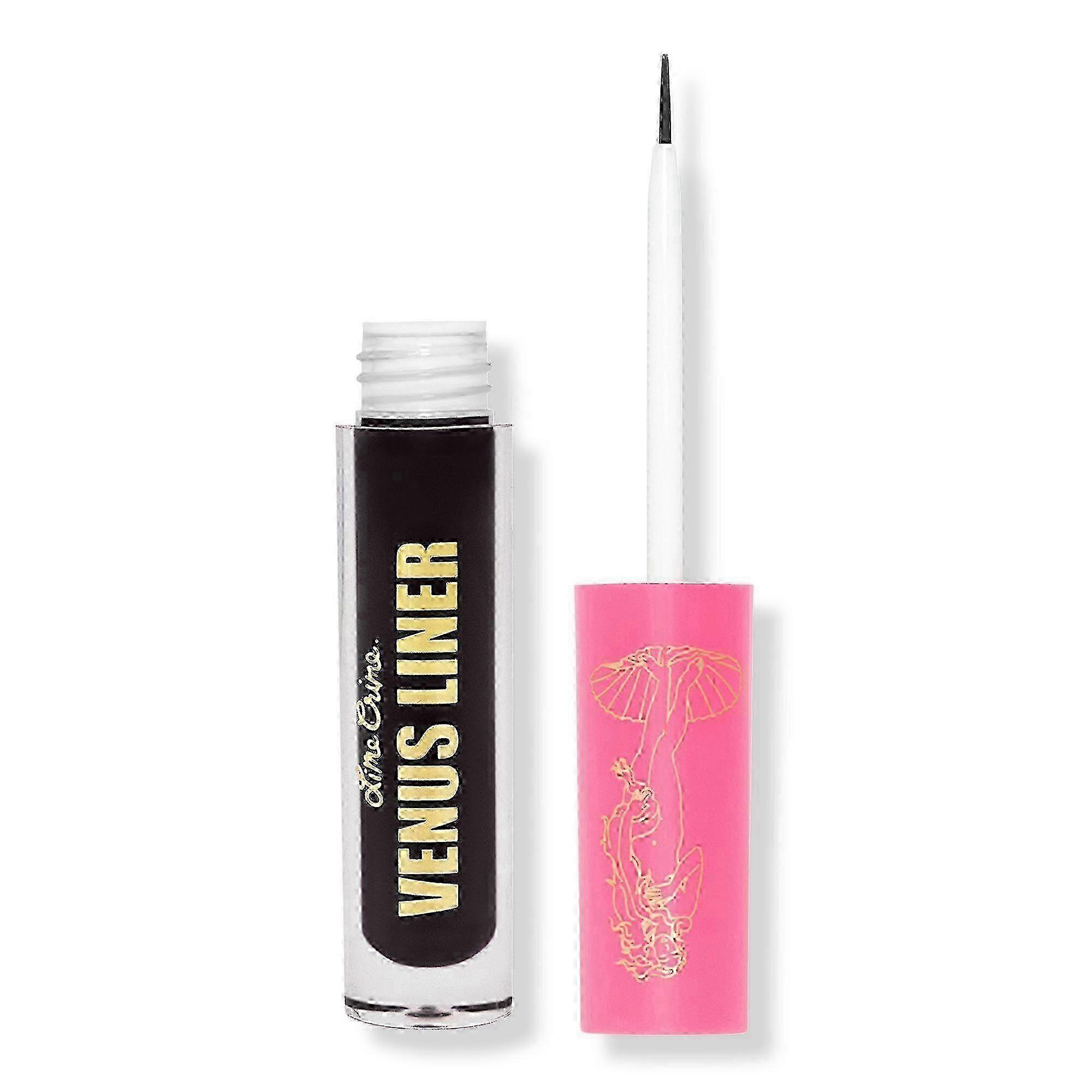 Lime Crime Venus Liquid Liner, Dahlia, 0.079 Oz