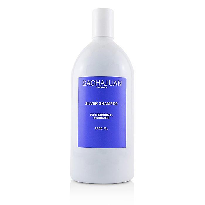 Sachajuan Silver Shampoo 1000ml/33.8oz