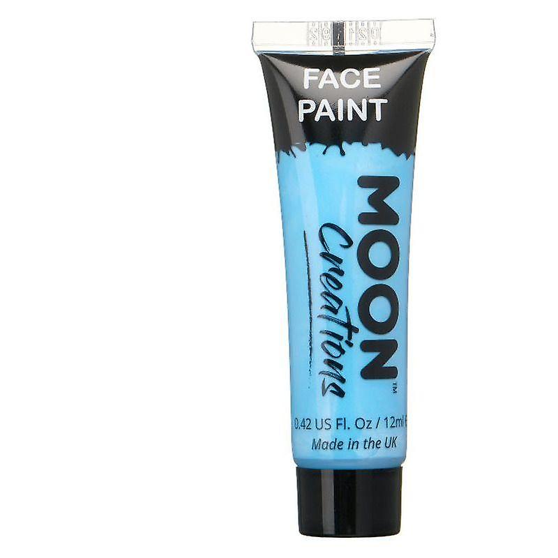 Moon Creations Face & Body Paint 12ml Single C01051