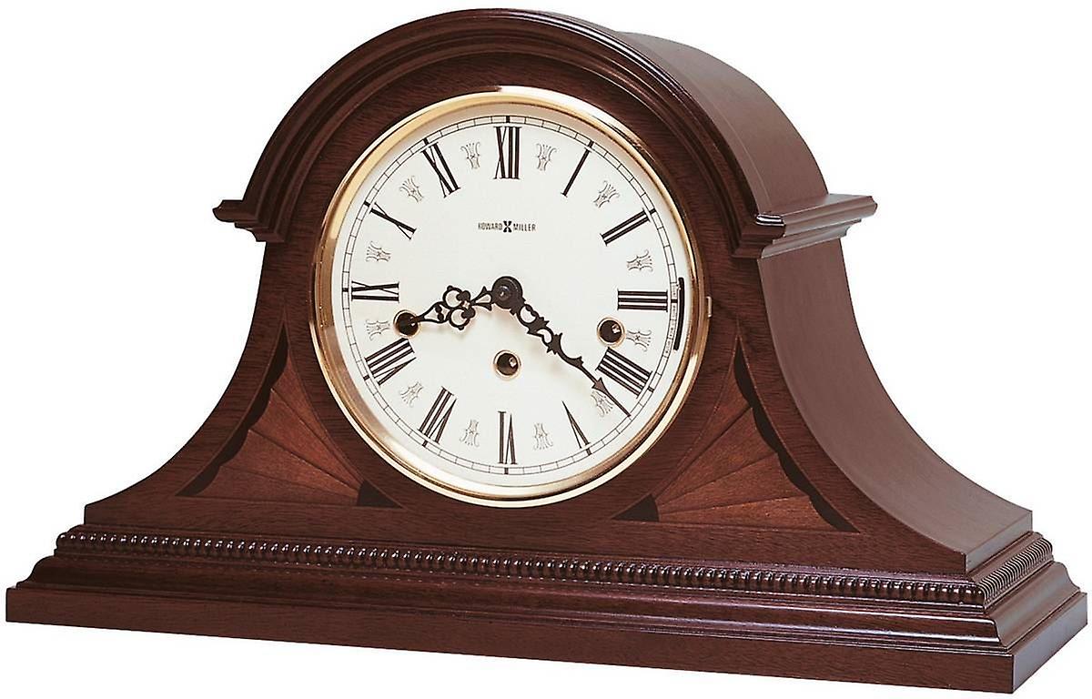 Howard Miller Downing Mantle Clock - Brown
