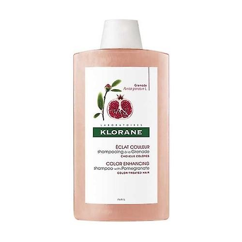 Mini pomegranate color enhancement shampoo 25 ml (Pomegranate)