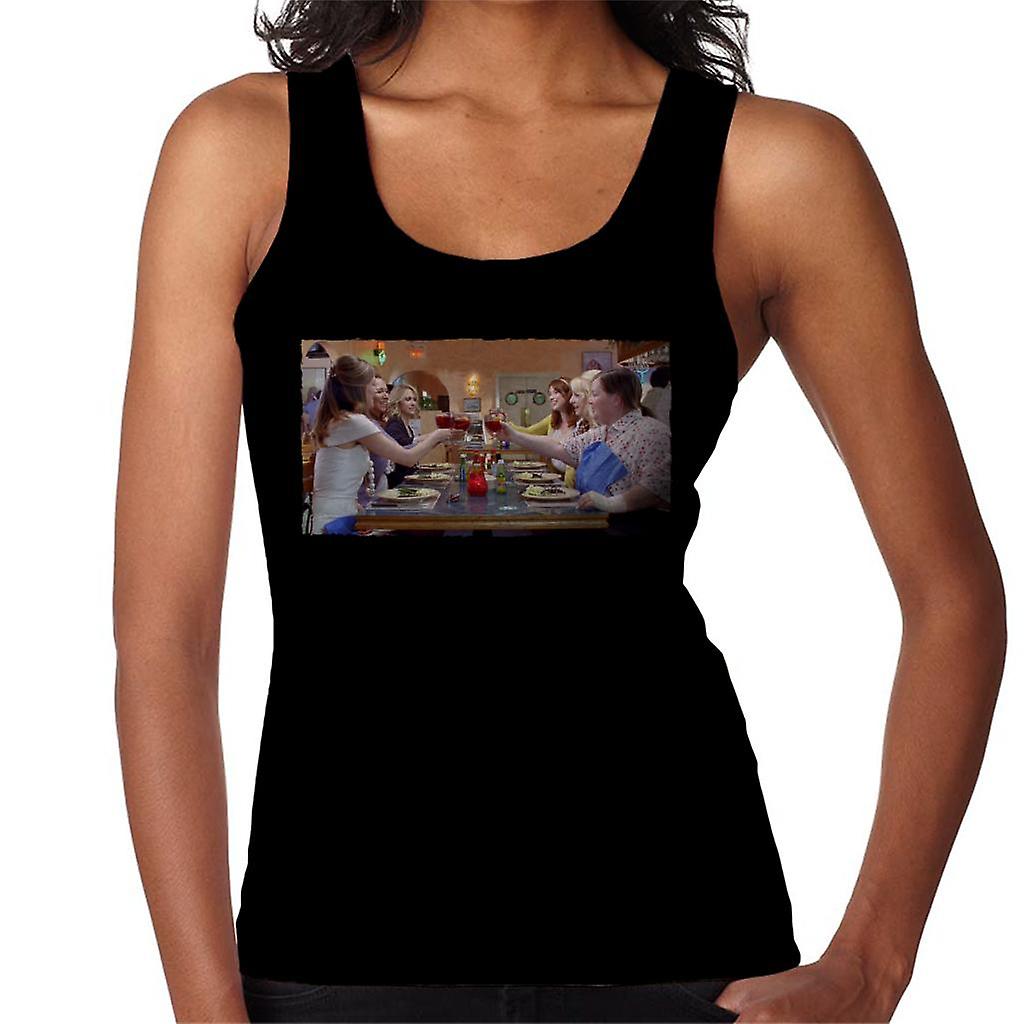 Bridesmaids Bridal Dinner Party Women's Vest