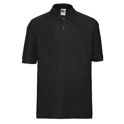 Russell Childrens/Kids Classic Polycotton Polo Shirt