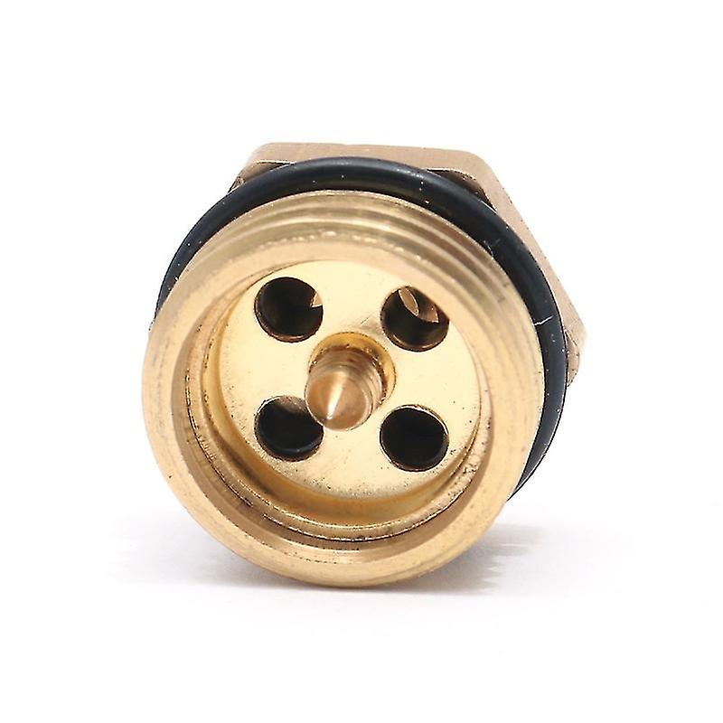 5PCS all-bronze tabletable atomizing nozzle