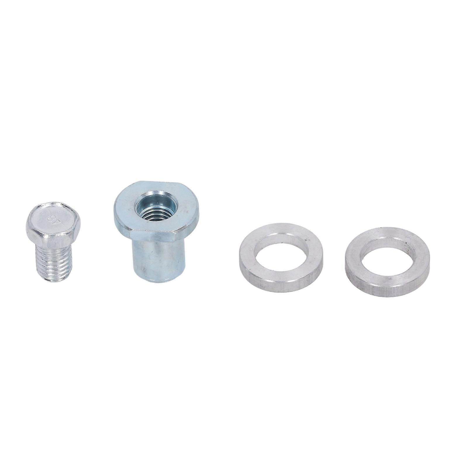 Angle Grinder Adapter Kit Variable Slotting Grooving Machine Conversion Head Power Tool Accessories M14