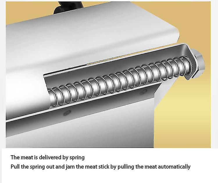 Automatic Feed Meat Lamb Slicer Meat Machine Home Commercial Fat Cattle Mutton Roll Frozen Meat Grinder Planing Machine