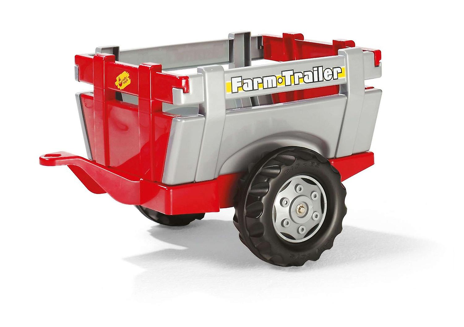 Farm Trailer Släpvagn