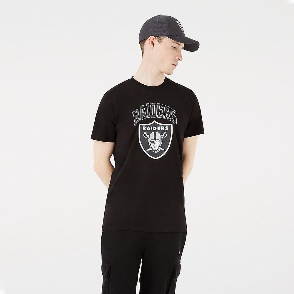 Las Vegas Raiders Shadow T-shirt