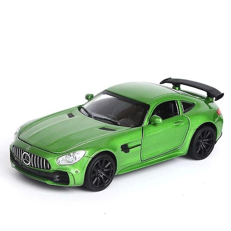 Die-cast toy car model