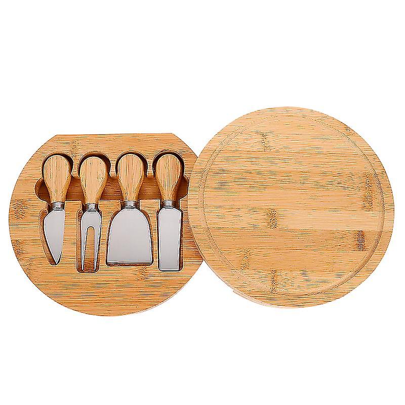 Planche à découper en bois 1set