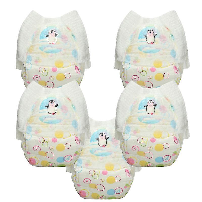 5pcs Baby Swim Diaper