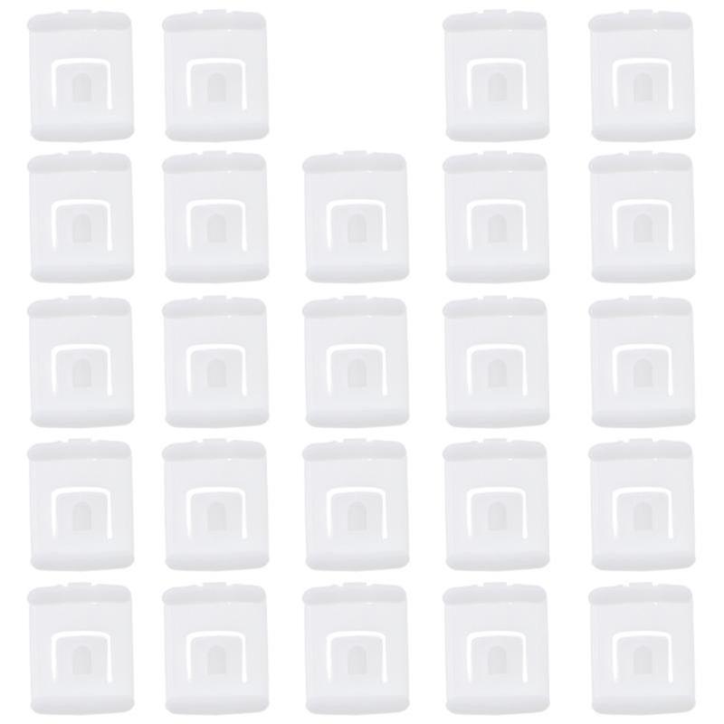 50pcs Seat Rail Clip